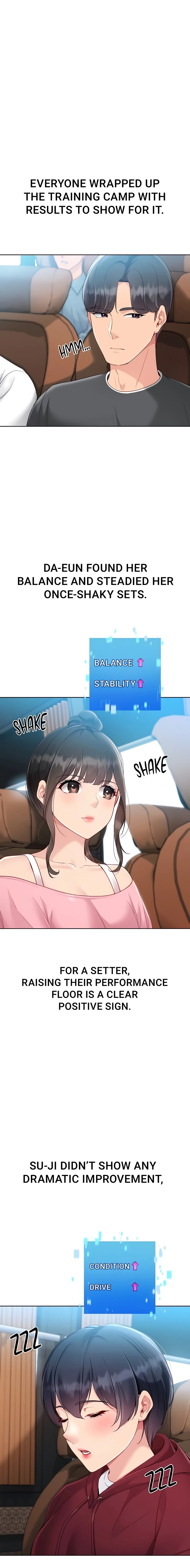 Read Set It! chapter 71 image 8 on Lezhin