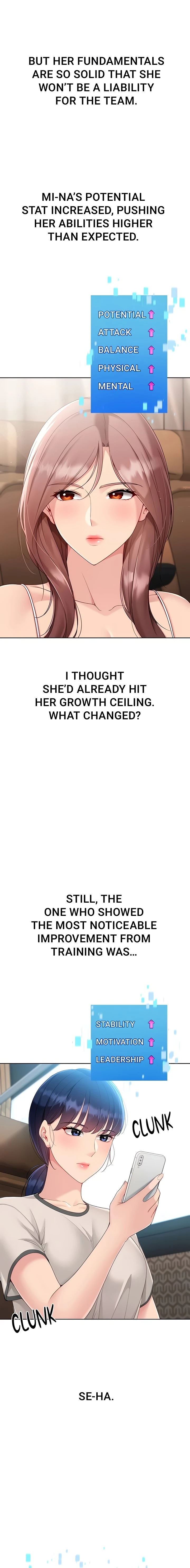 Read Set It! chapter 71 image 9 on Lezhin