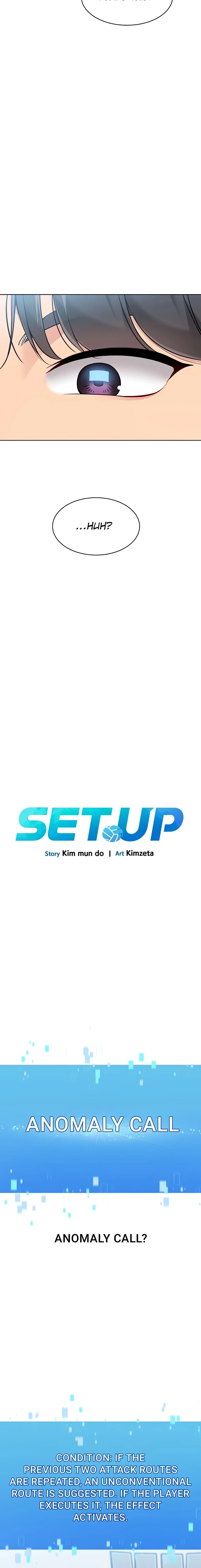 Read Set It! chapter 72 image 1 on Lezhin