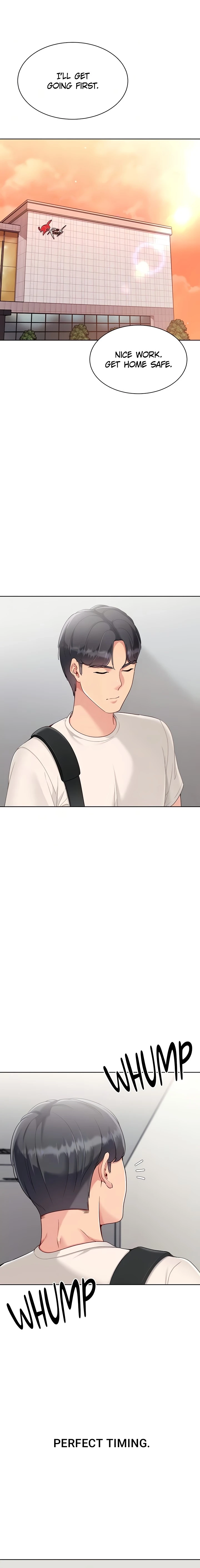 Read Set It! chapter 72 image 14 on Lezhin