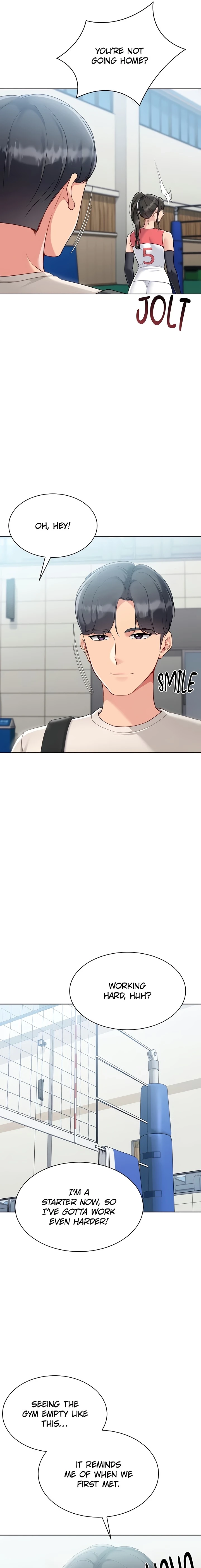 Read Set It! chapter 72 image 16 on Lezhin