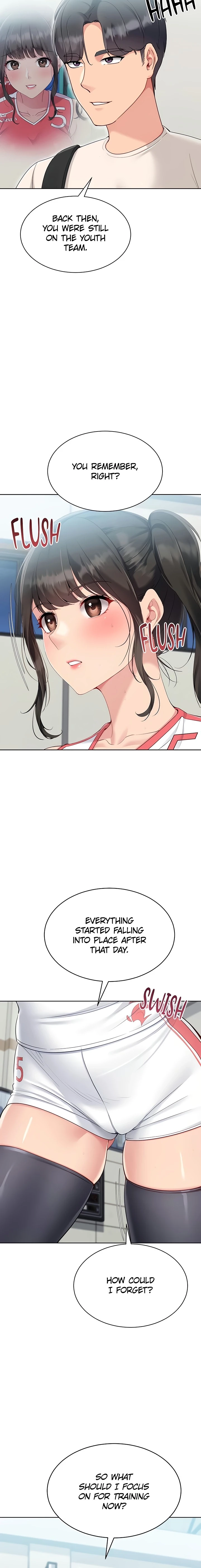 Read Set It! chapter 72 image 17 on Lezhin