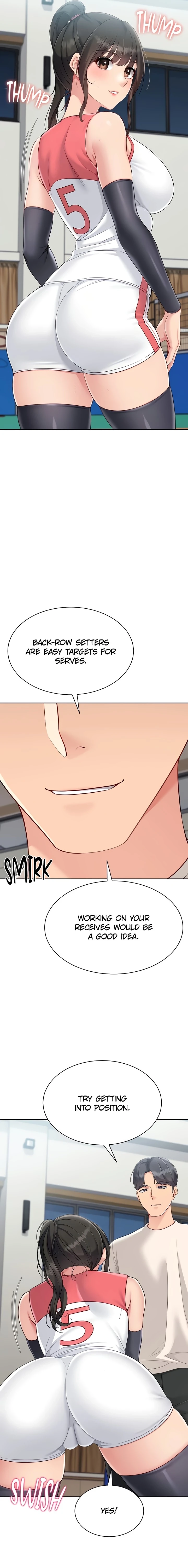 Read Set It! chapter 72 image 18 on Lezhin
