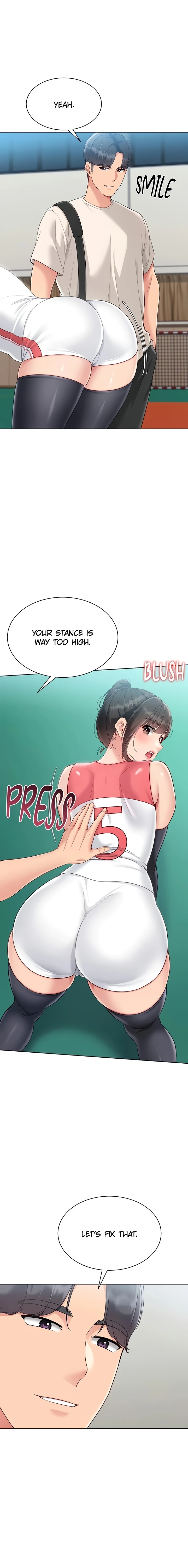Read Set It! chapter 72 image 19 on Lezhin