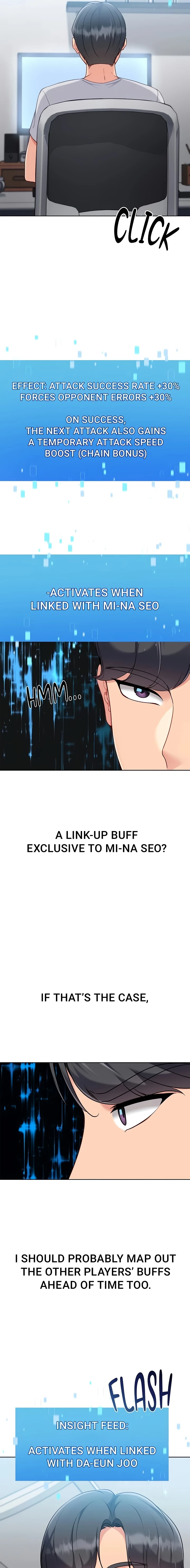 Read Set It! chapter 72 image 2 on Lezhin