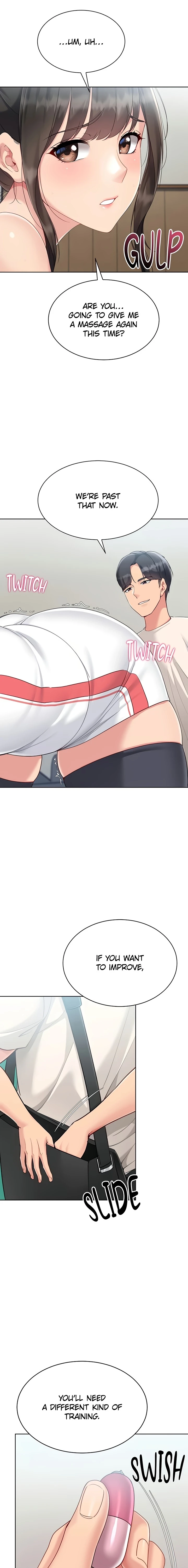 Read Set It! chapter 72 image 20 on Lezhin