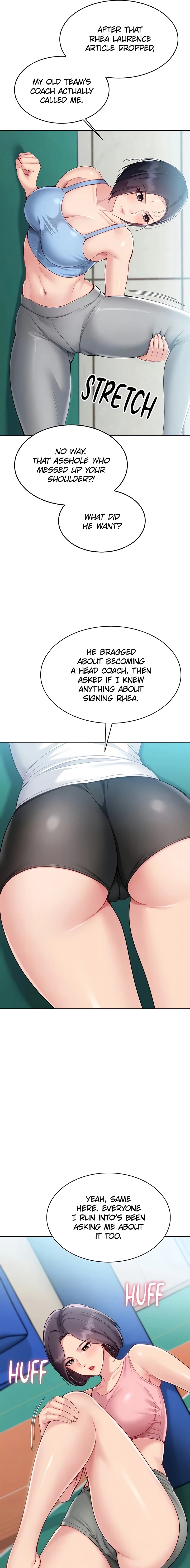Read Set It! chapter 72 image 4 on Lezhin