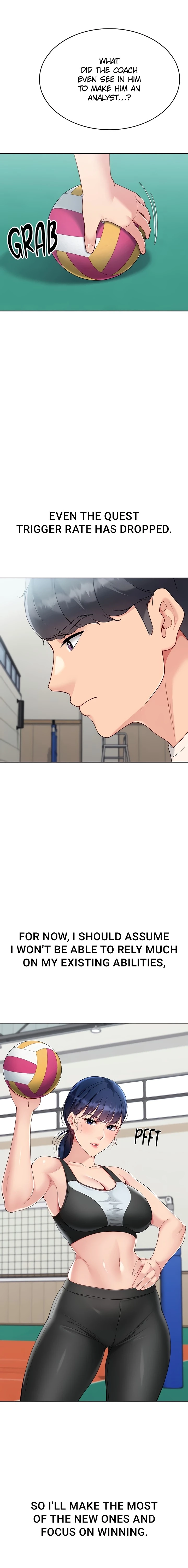 Read Set It! chapter 72 image 9 on Lezhin