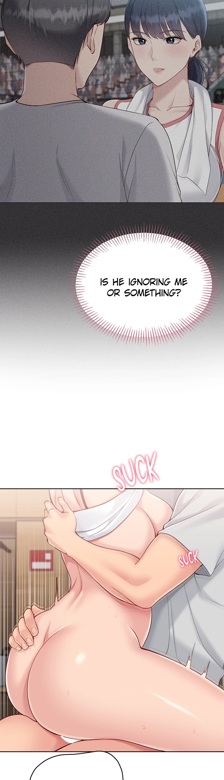 Read Set It! chapter 74 image 101 on Lezhin