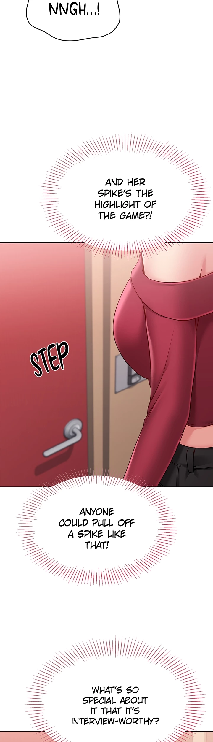 Read Set It! chapter 74 image 102 on Lezhin
