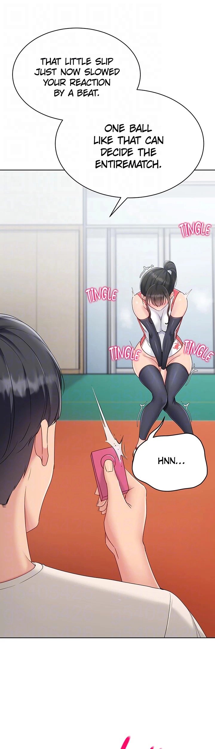 Read Set It! chapter 74 image 18 on Lezhin