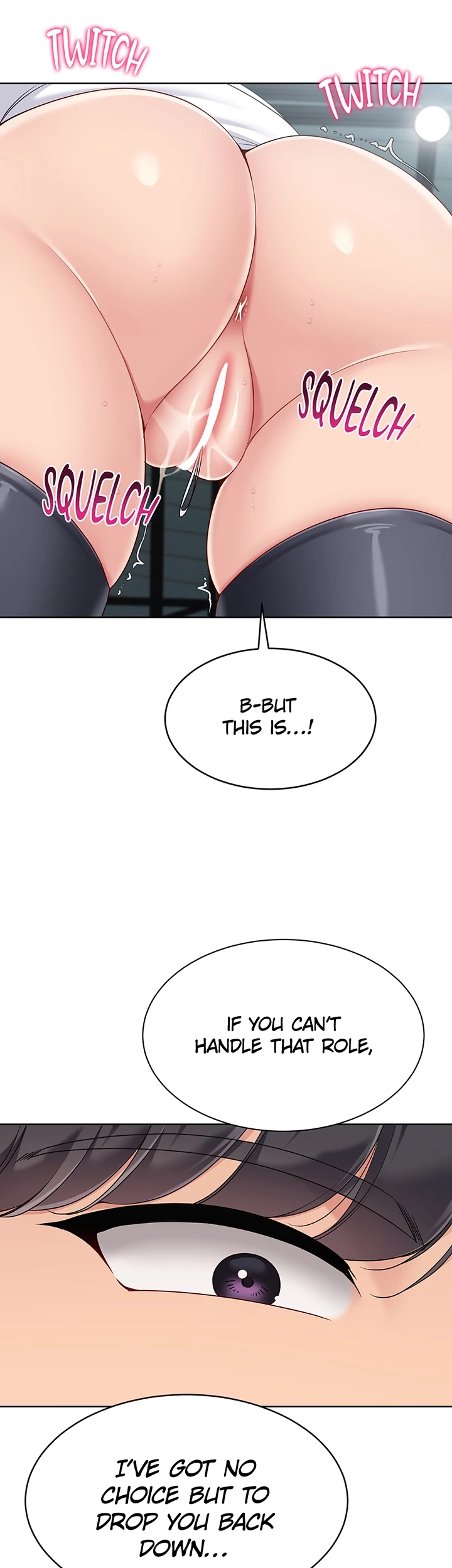 Read Set It! chapter 74 image 20 on Lezhin