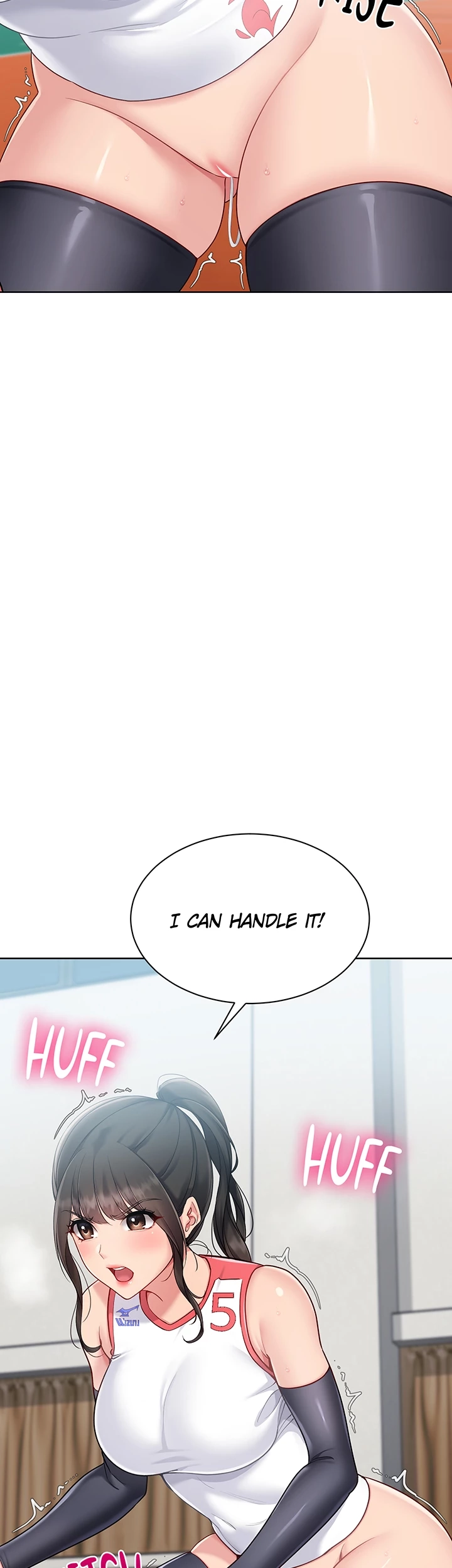 Read Set It! chapter 74 image 22 on Lezhin