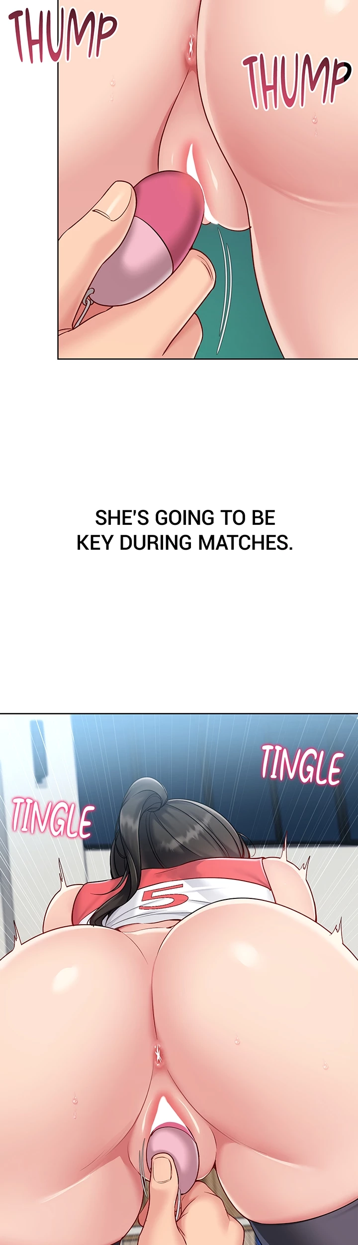 Read Set It! chapter 74 image 3 on Lezhin