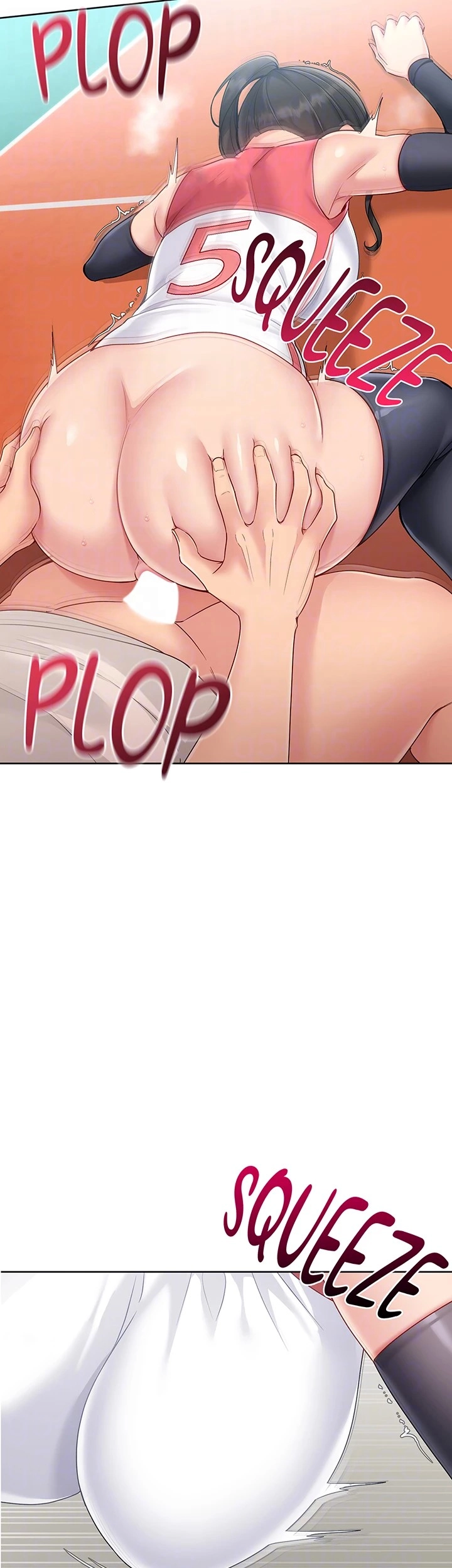 Read Set It! chapter 74 image 35 on Lezhin
