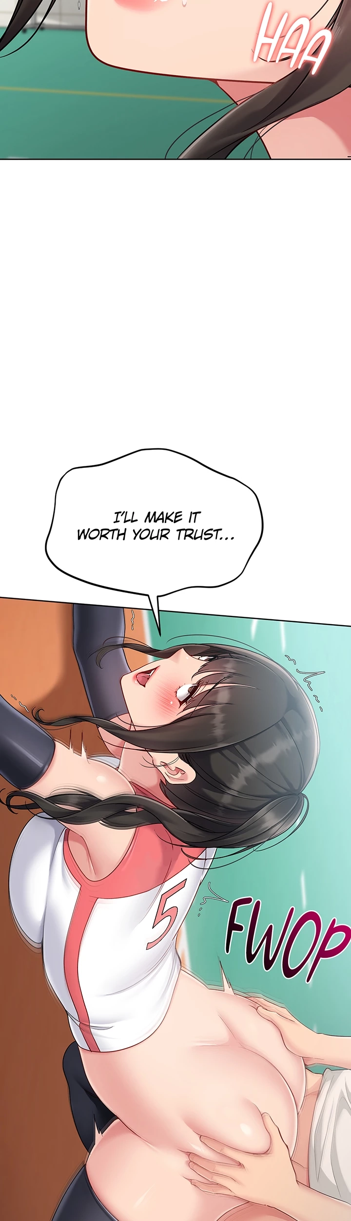 Read Set It! chapter 74 image 42 on Lezhin