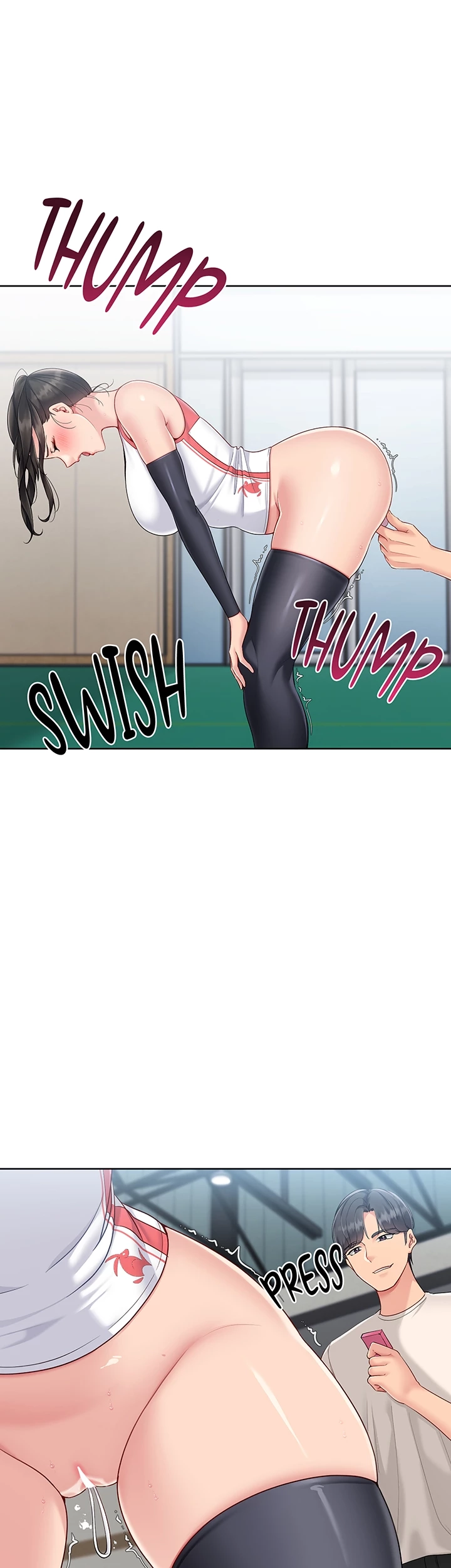 Read Set It! chapter 74 image 5 on Lezhin