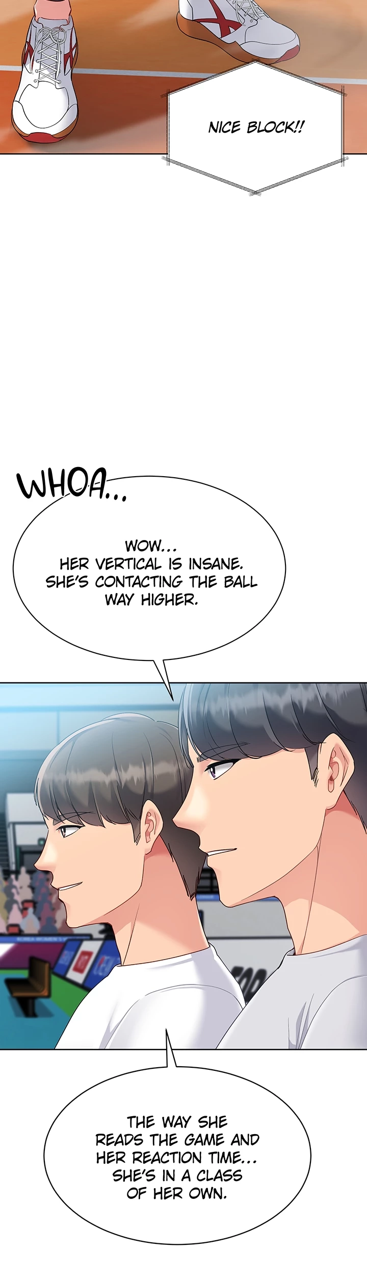 Read Set It! chapter 74 image 68 on Lezhin