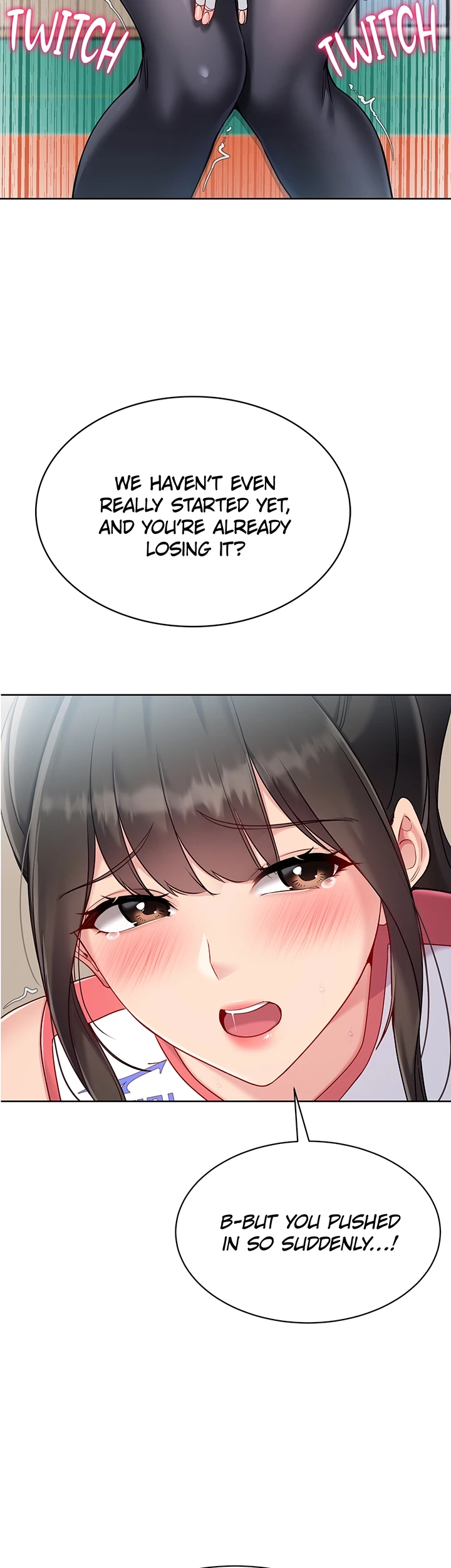 Read Set It! chapter 74 image 7 on Lezhin