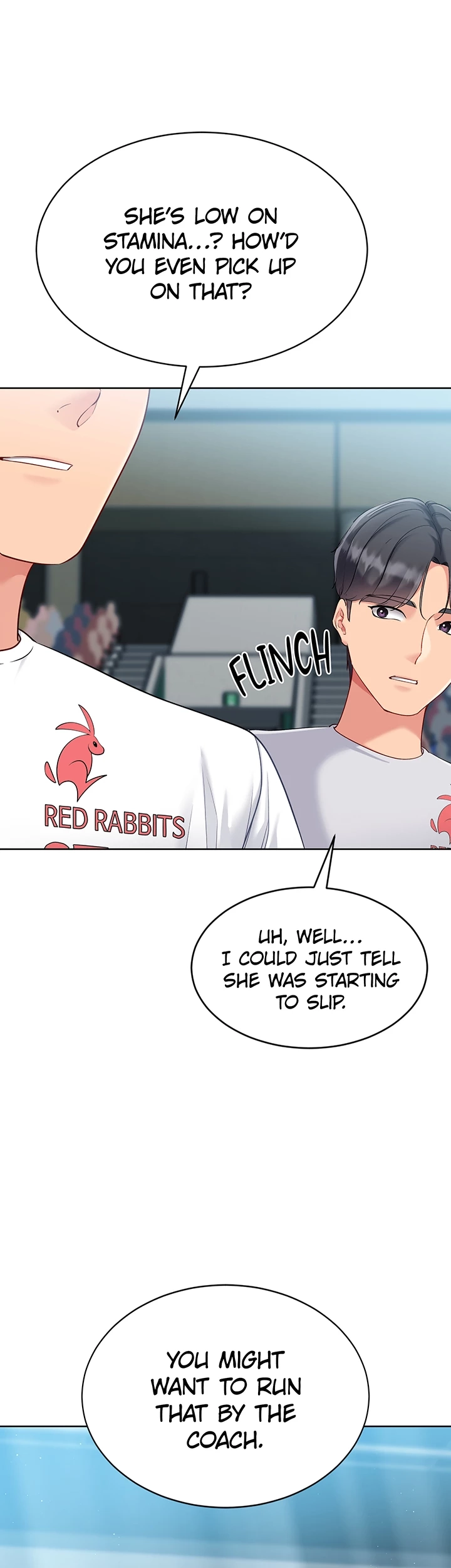 Read Set It! chapter 74 image 76 on Lezhin