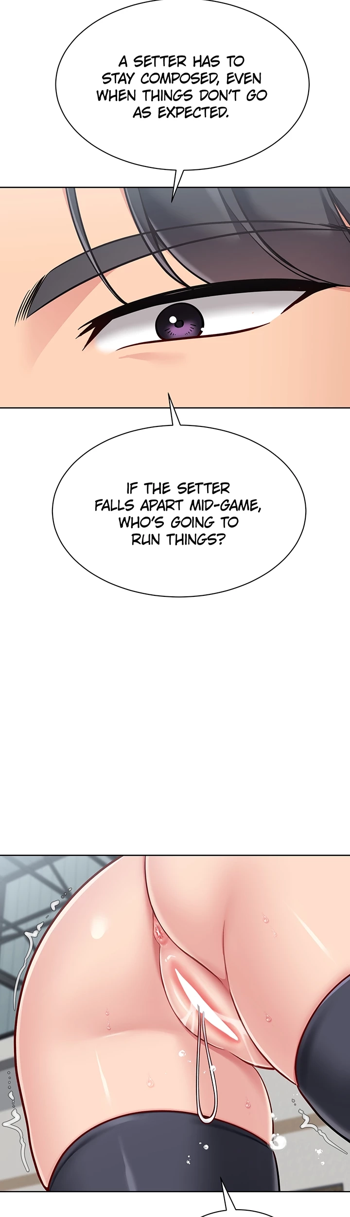 Read Set It! chapter 74 image 8 on Lezhin