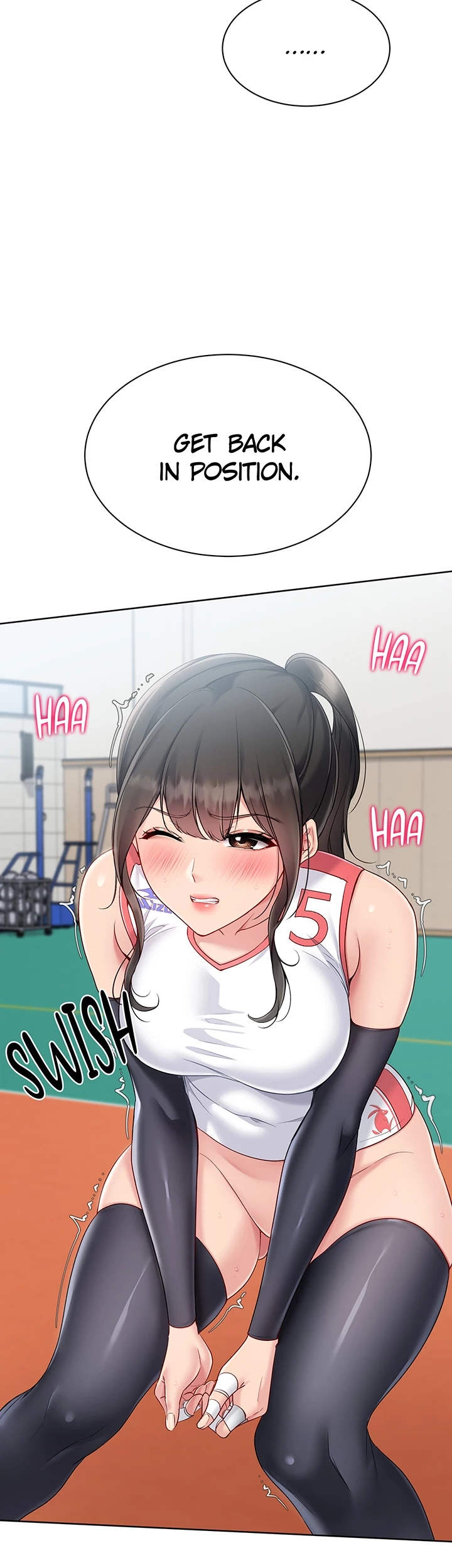 Read Set It! chapter 74 image 9 on Lezhin