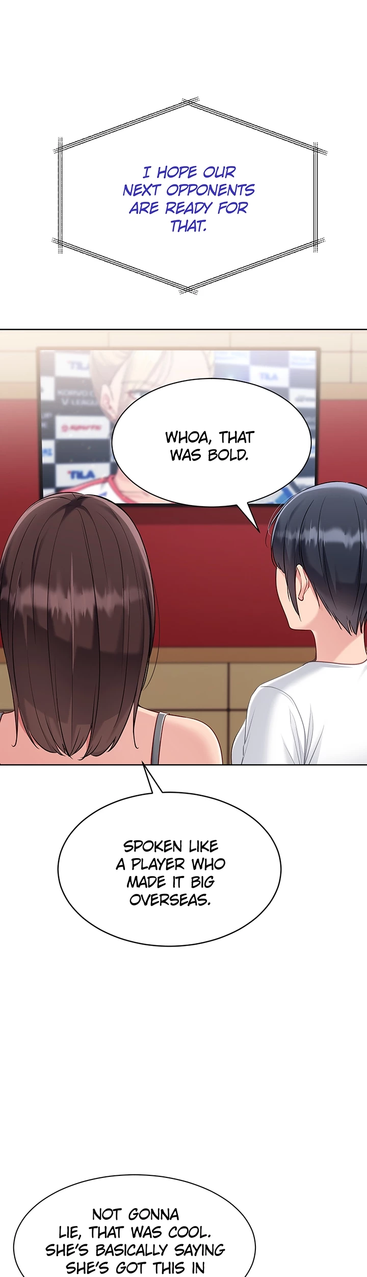 Read Set It! chapter 74 image 92 on Lezhin