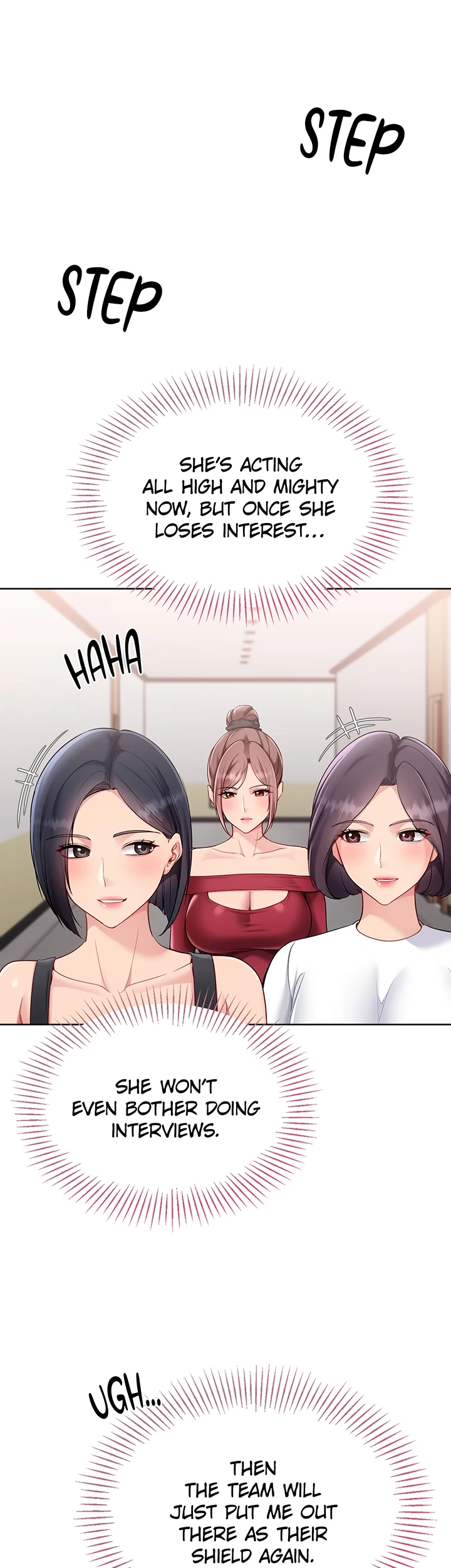 Read Set It! chapter 74 image 94 on Lezhin