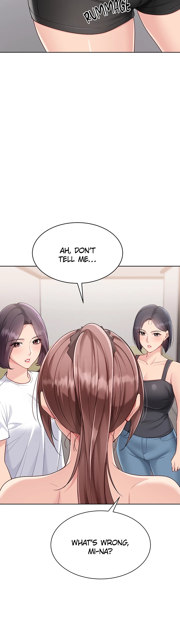 Read Set It! chapter 74 image 96 on Lezhin