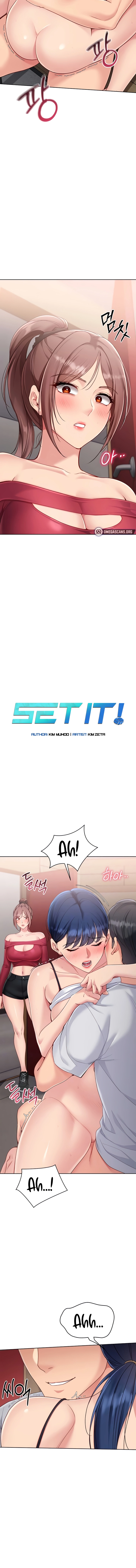 Read Set It! chapter 75 image 1 on Lezhin