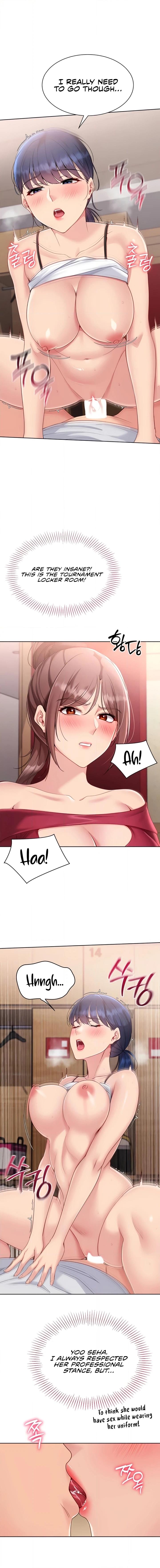 Read Set It! chapter 75 image 3 on Lezhin