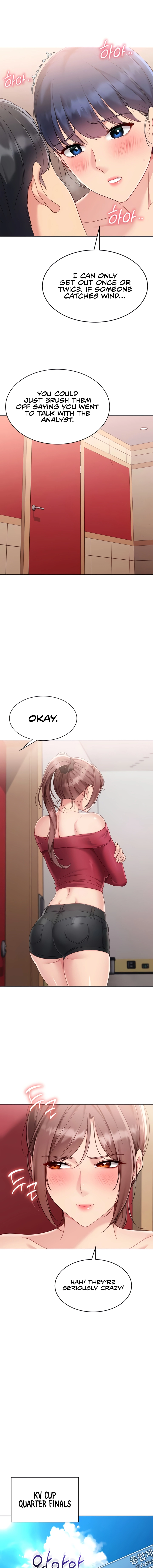 Read Set It! chapter 75 image 6 on Lezhin