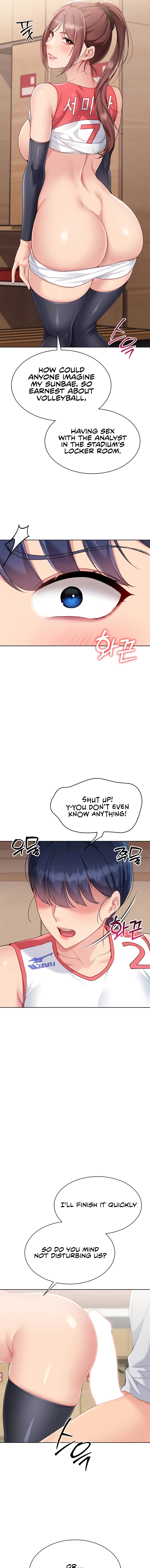 Read Set It! chapter 76 image 10 on Lezhin