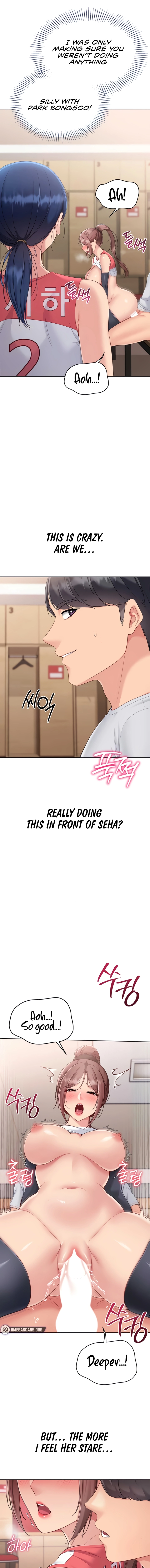 Read Set It! chapter 76 image 12 on Lezhin