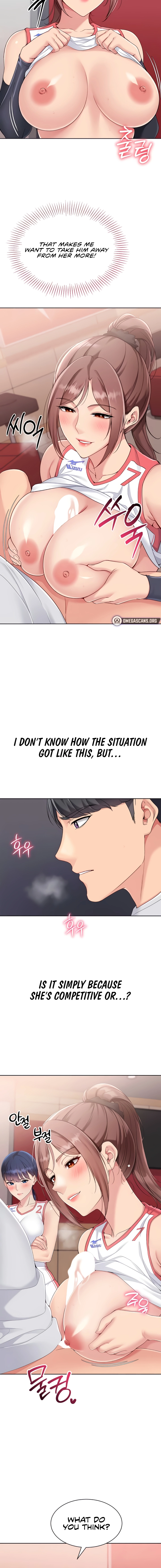 Read Set It! chapter 76 image 5 on Lezhin