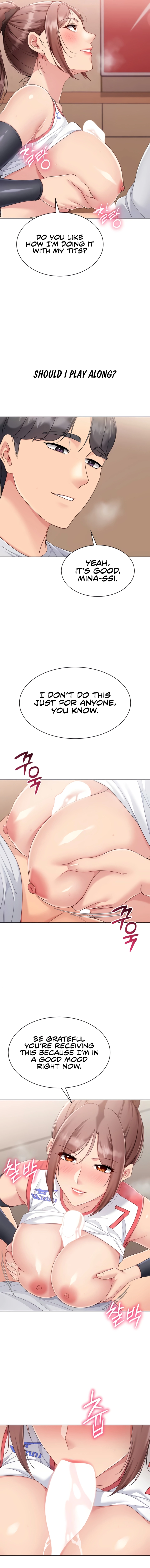 Read Set It! chapter 76 image 6 on Lezhin