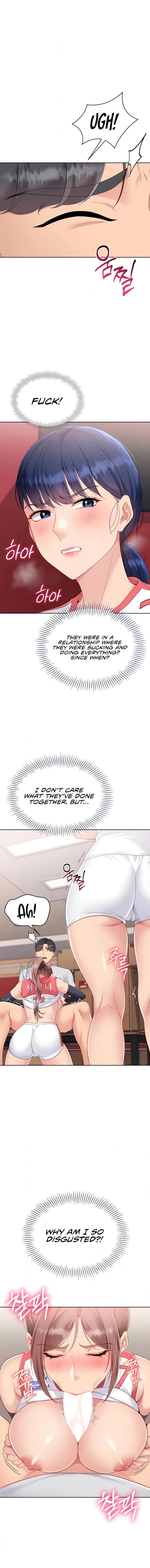 Read Set It! chapter 76 image 7 on Lezhin