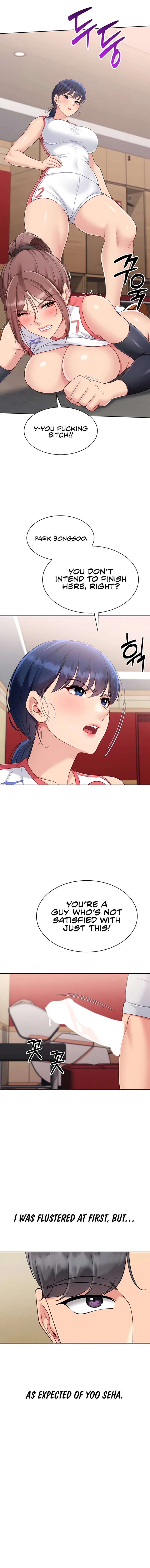 Read Set It! chapter 77 image 11 on Lezhin