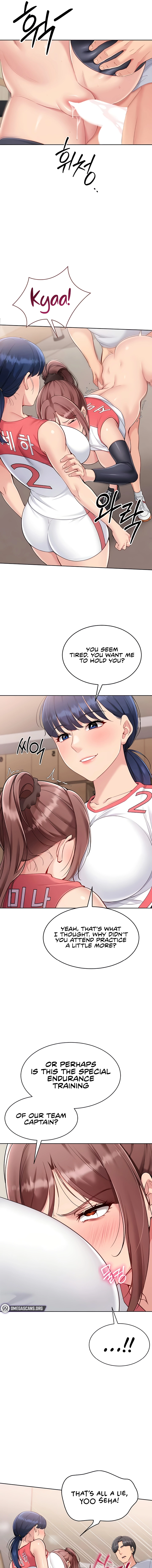 Read Set It! chapter 77 image 8 on Lezhin
