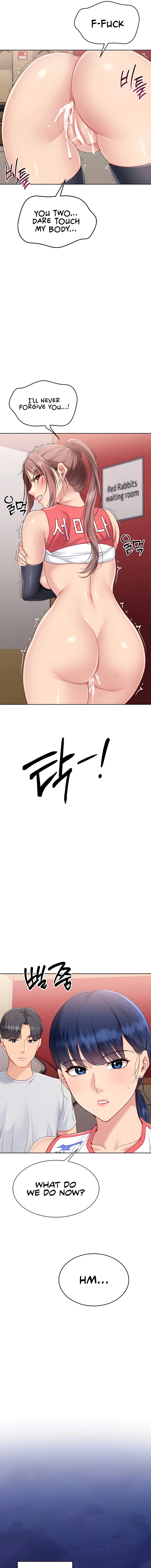 Read Set It! chapter 78 image 8 on Lezhin