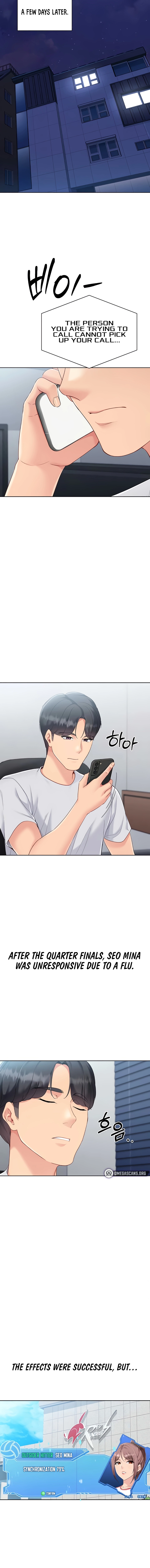 Read Set It! chapter 78 image 9 on Lezhin