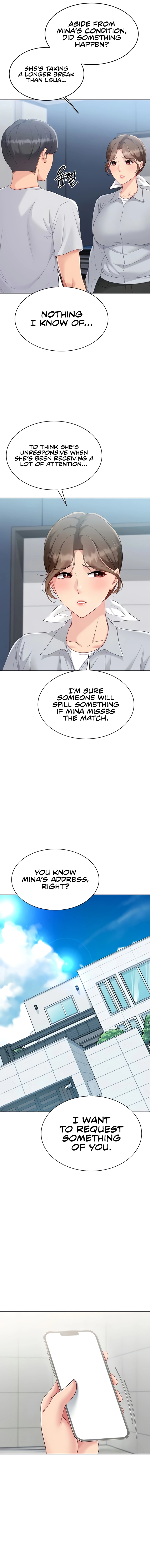 Read Set It! chapter 79 image 12 on Lezhin