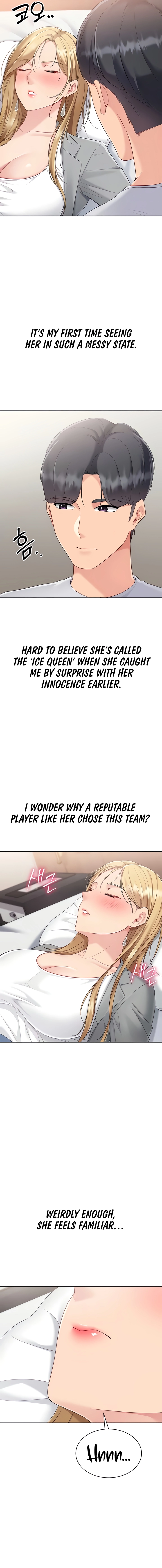 Read Set It! chapter 79 image 4 on Lezhin