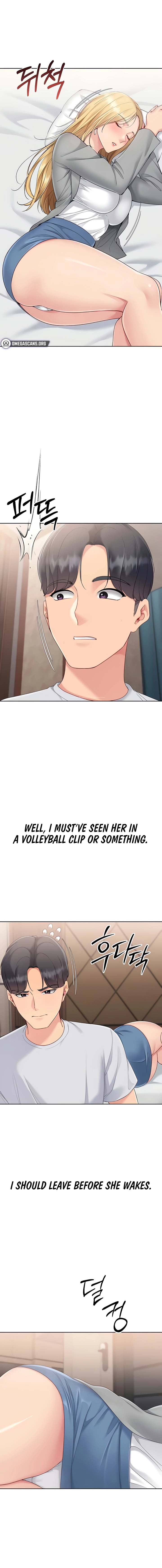 Read Set It! chapter 79 image 5 on Lezhin