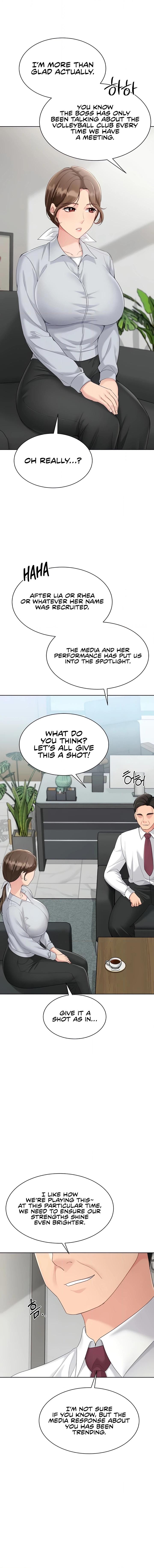 Read Set It! chapter 79 image 7 on Lezhin