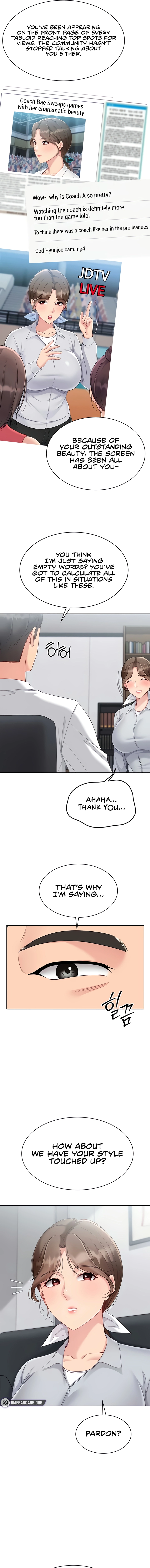 Read Set It! chapter 79 image 8 on Lezhin