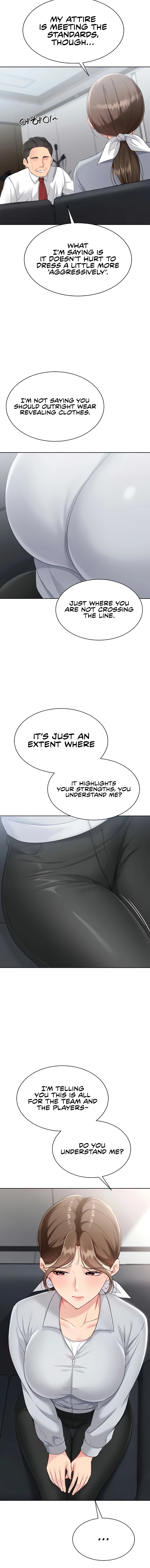 Read Set It! chapter 79 image 9 on Lezhin