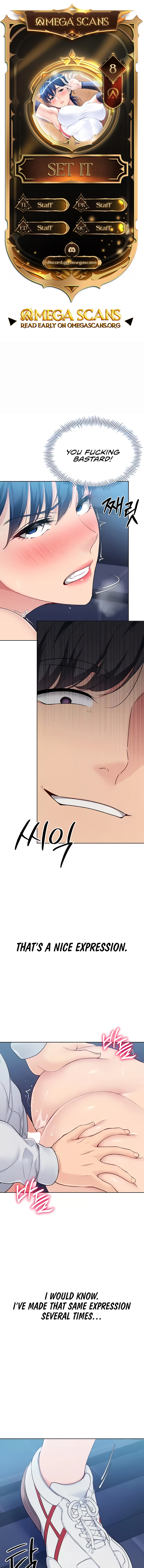 Read Set It! chapter 8 image 0 on Lezhin