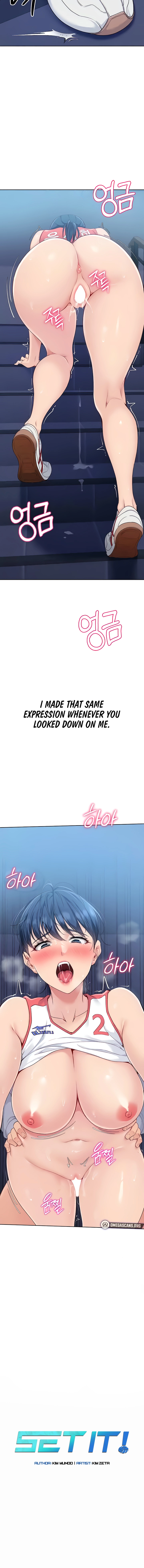 Read Set It! chapter 8 image 1 on Lezhin