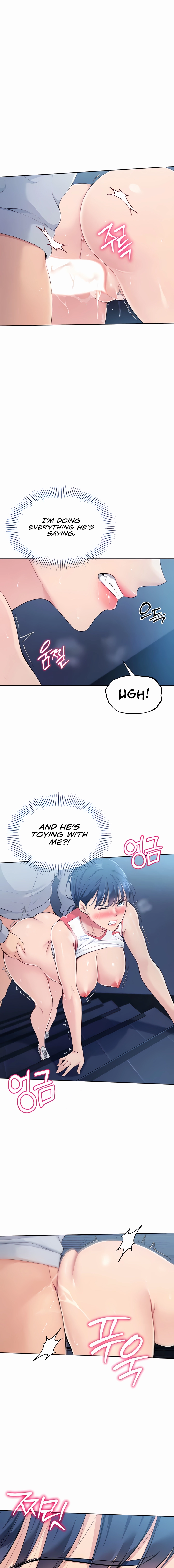 Read Set It! chapter 8 image 2 on Lezhin